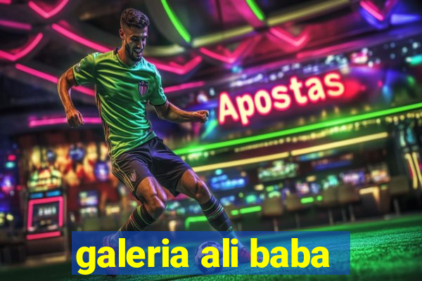 galeria ali baba